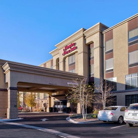 Hampton Inn & Suites Rifle Zewnętrze zdjęcie