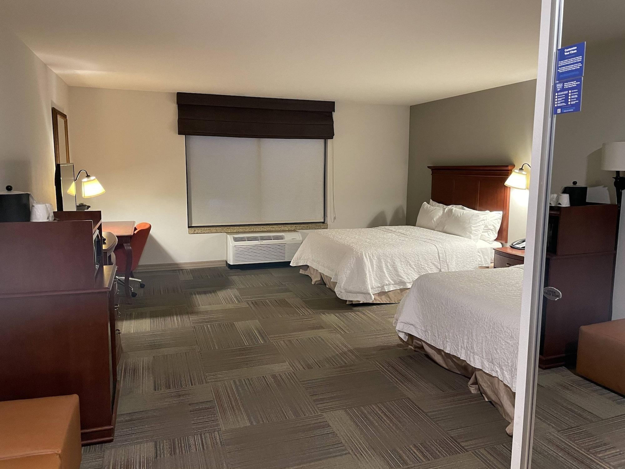 Hampton Inn & Suites Rifle Zewnętrze zdjęcie