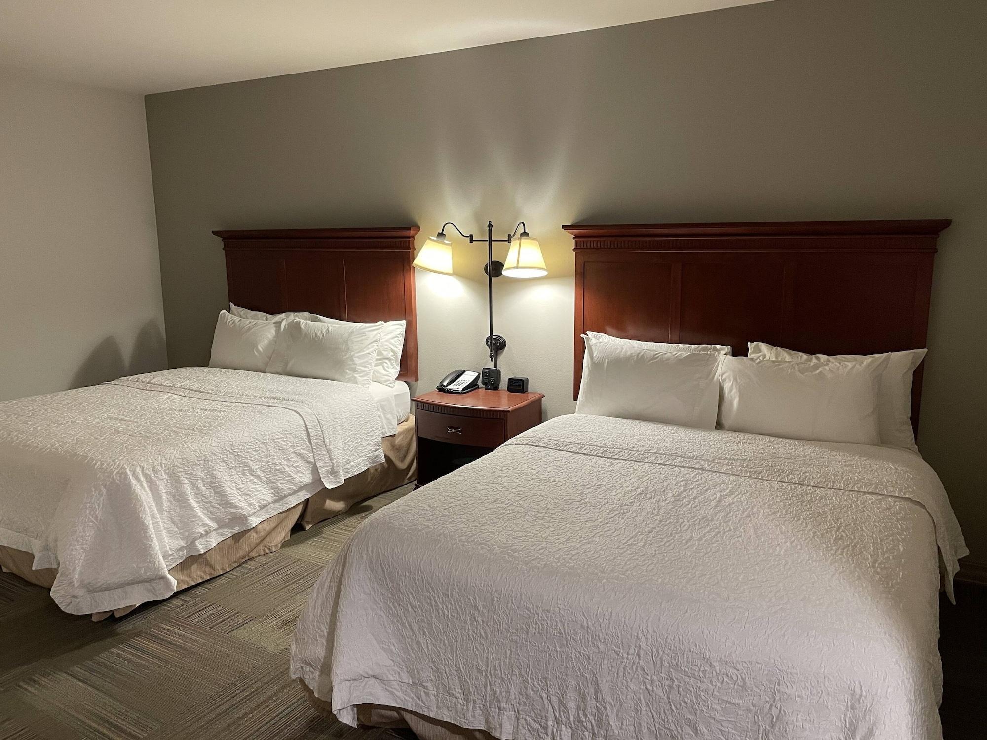 Hampton Inn & Suites Rifle Zewnętrze zdjęcie