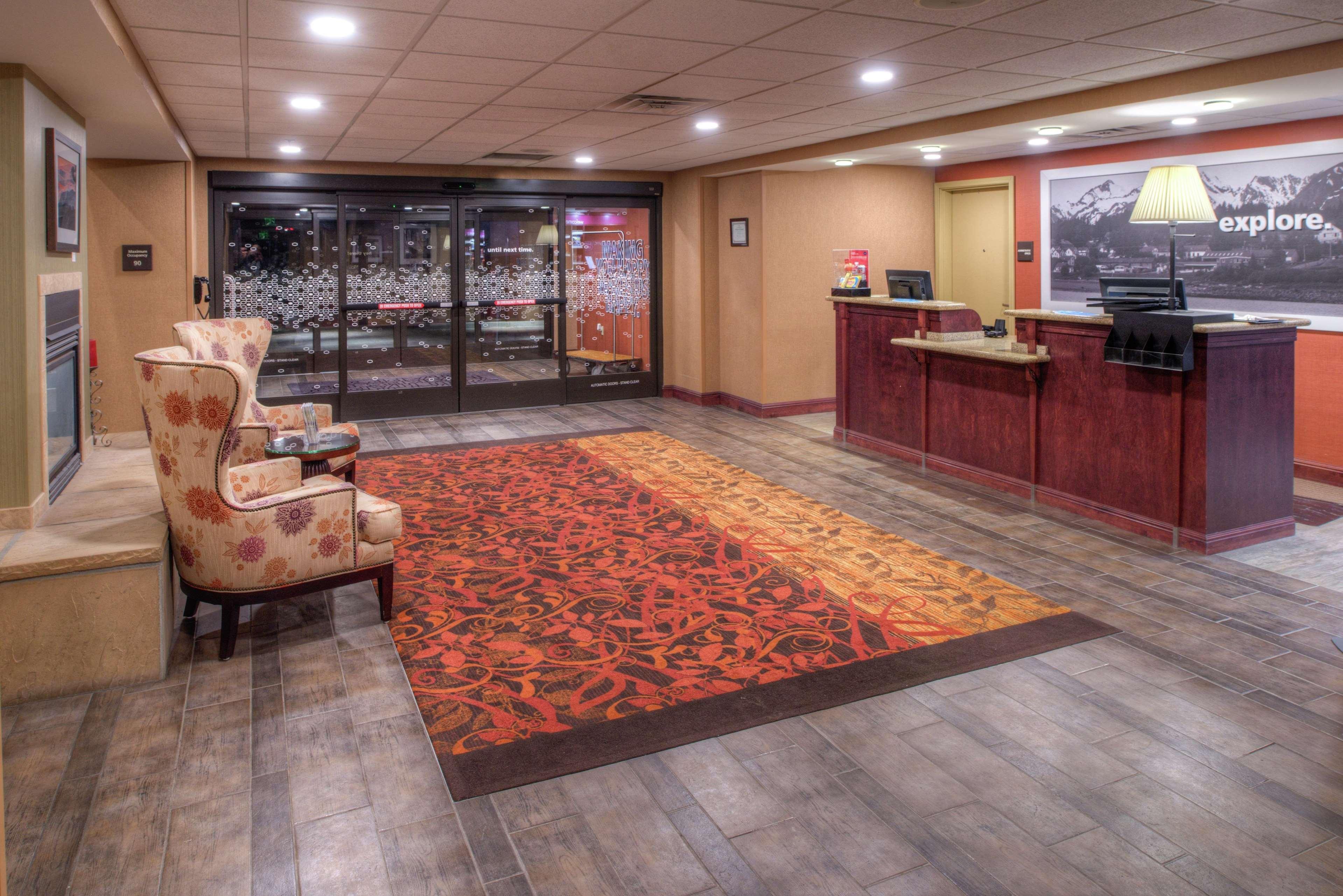 Hampton Inn & Suites Rifle Zewnętrze zdjęcie