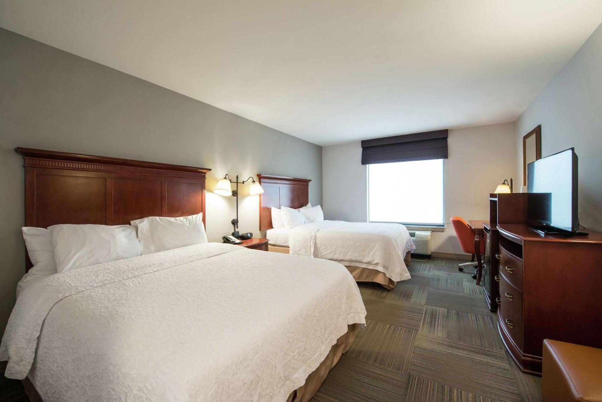 Hampton Inn & Suites Rifle Zewnętrze zdjęcie
