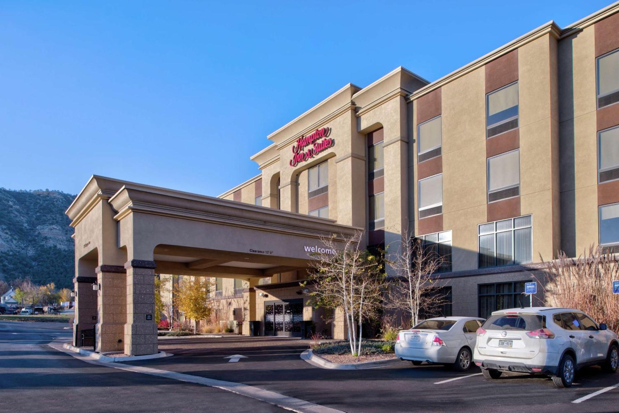 Hampton Inn & Suites Rifle Zewnętrze zdjęcie