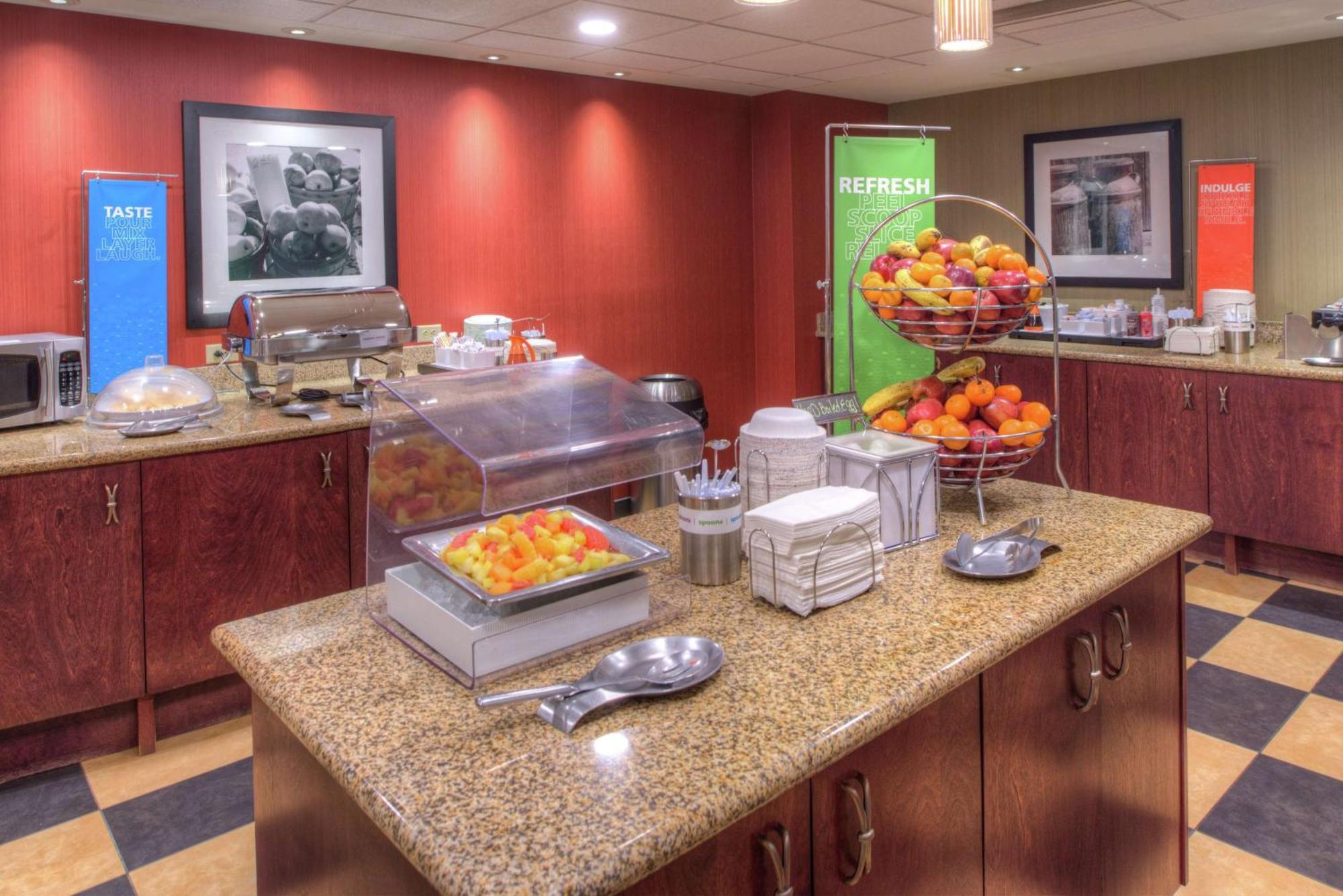 Hampton Inn & Suites Rifle Zewnętrze zdjęcie