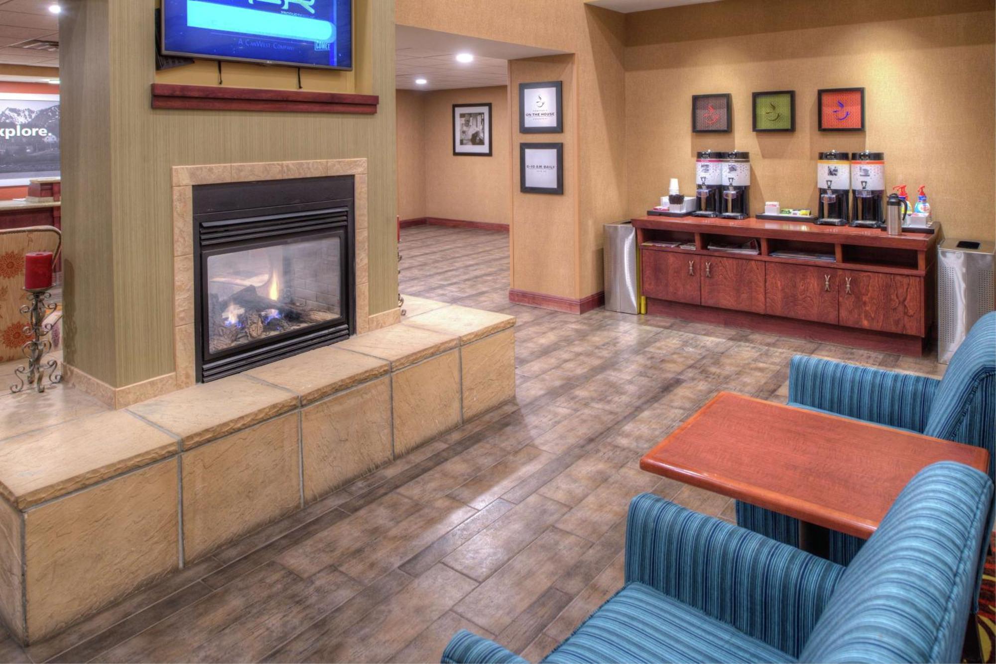 Hampton Inn & Suites Rifle Zewnętrze zdjęcie