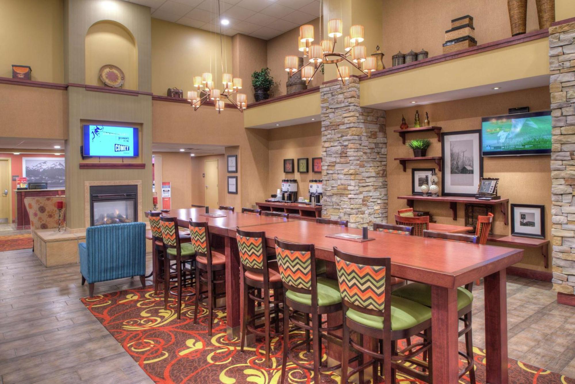 Hampton Inn & Suites Rifle Zewnętrze zdjęcie
