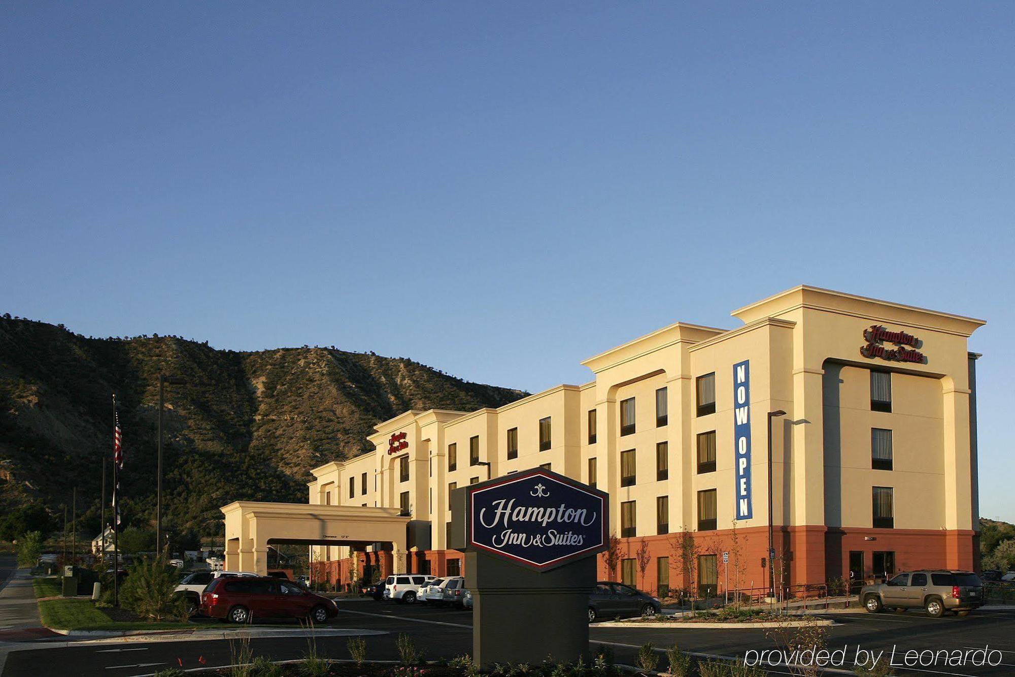 Hampton Inn & Suites Rifle Zewnętrze zdjęcie