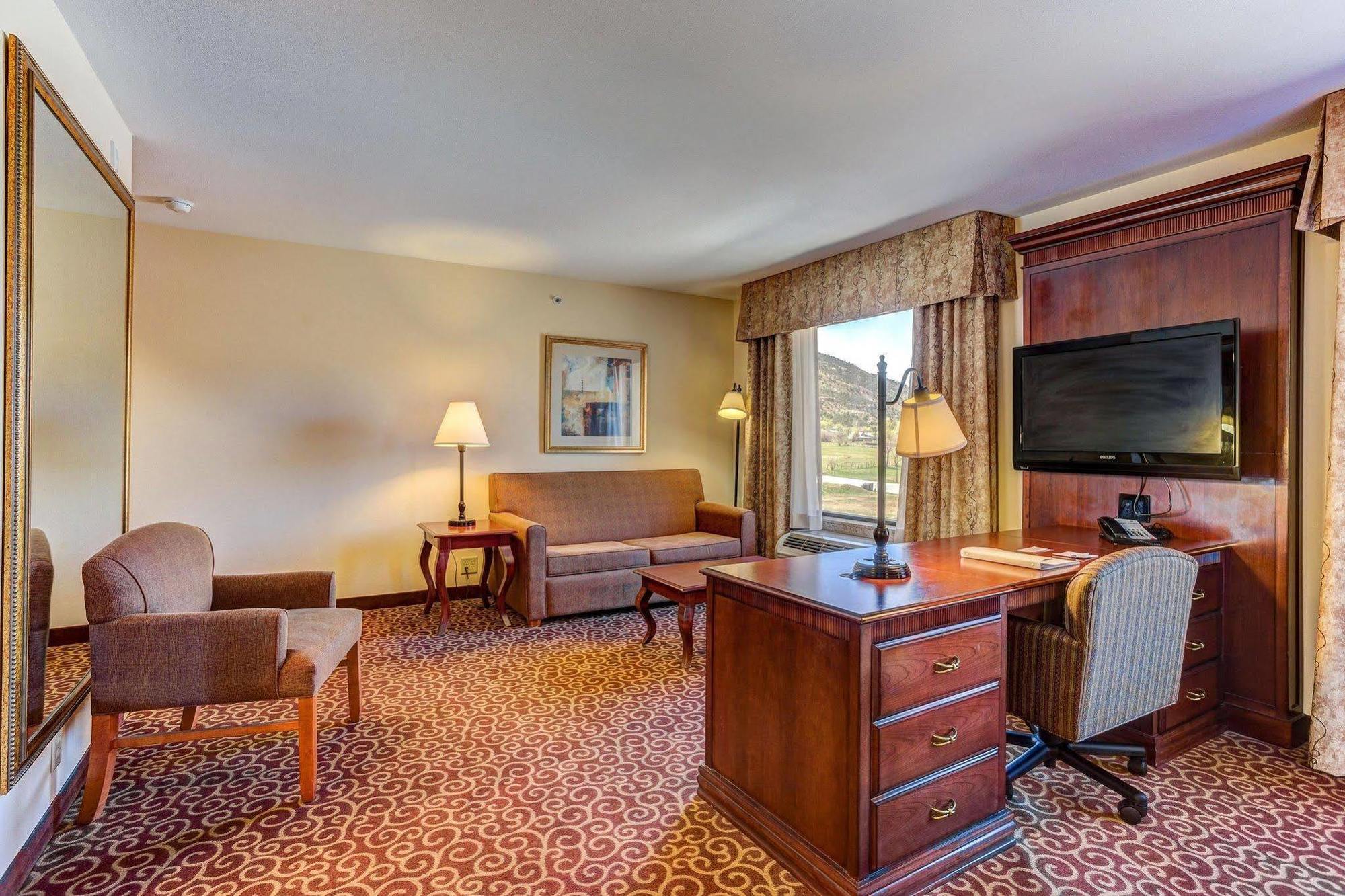 Hampton Inn & Suites Rifle Zewnętrze zdjęcie