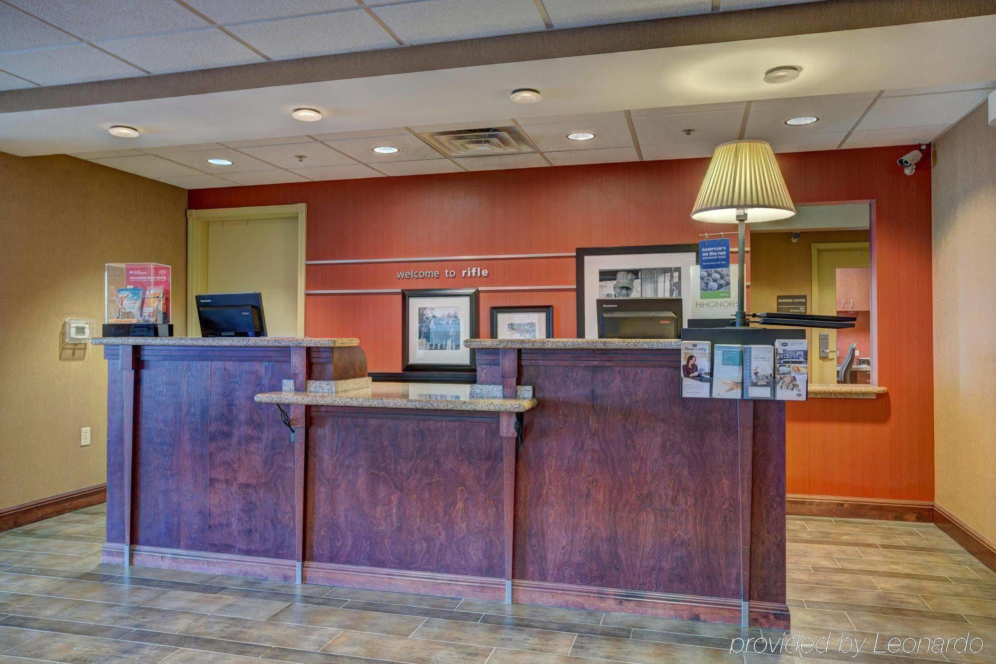Hampton Inn & Suites Rifle Zewnętrze zdjęcie