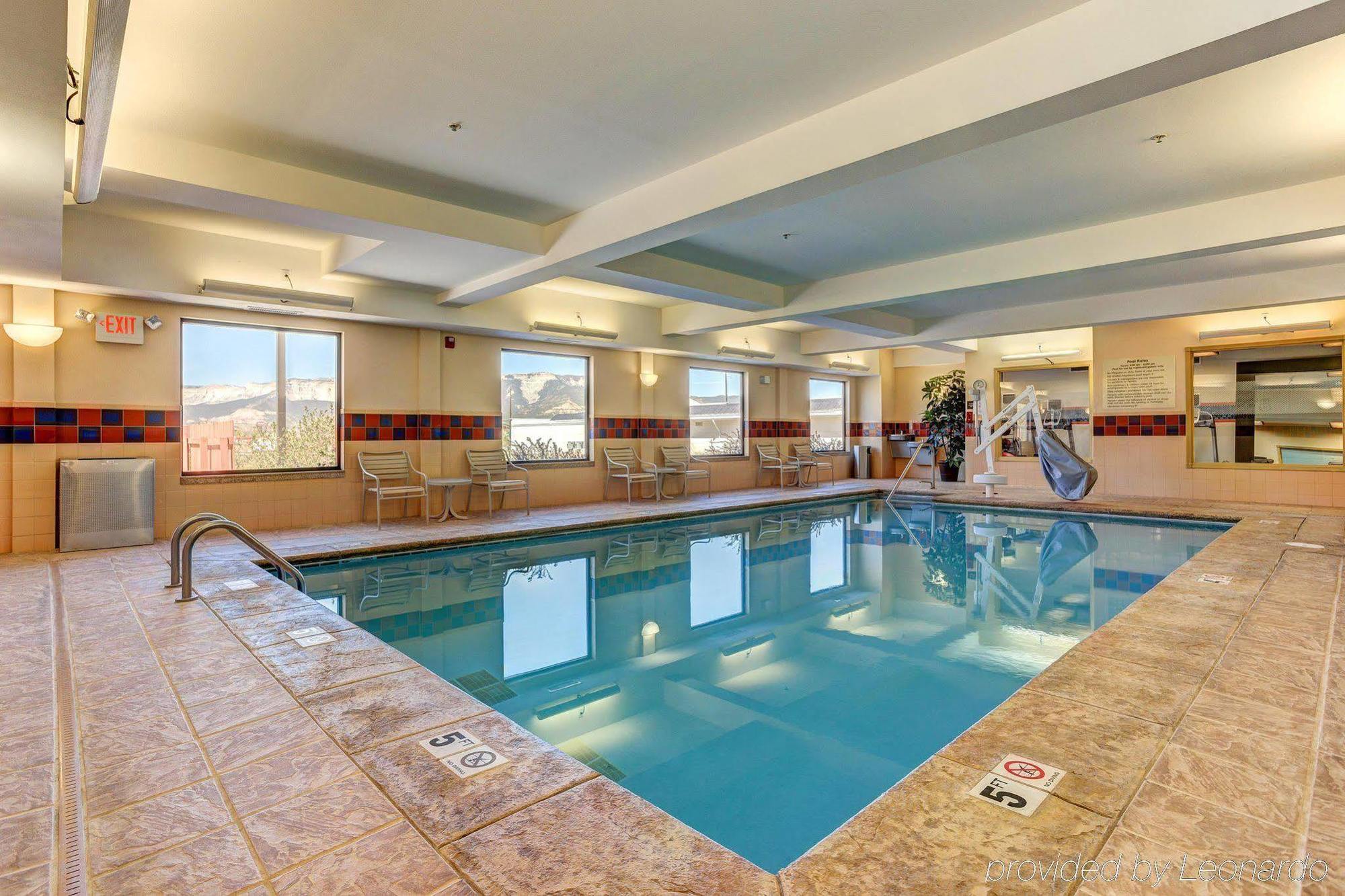 Hampton Inn & Suites Rifle Zewnętrze zdjęcie